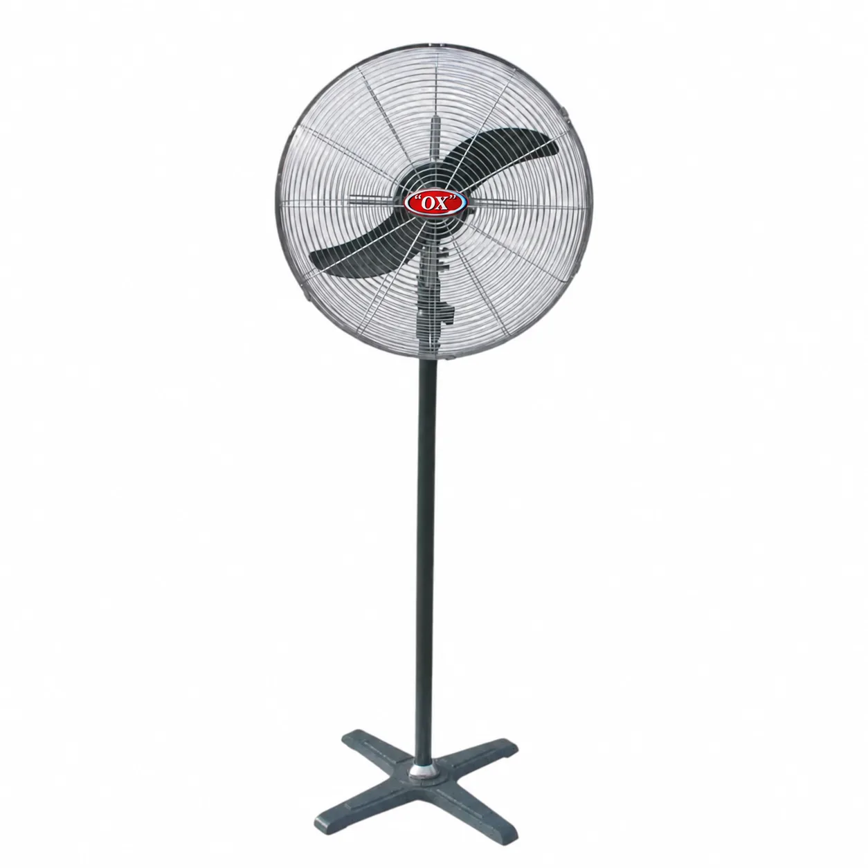 OX 26" INDUSTRIAL STANDING FAN