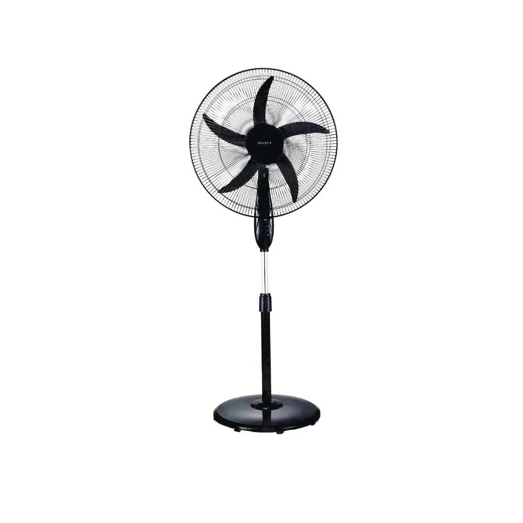 MAXI 20INCH BLACK STANDING FAN