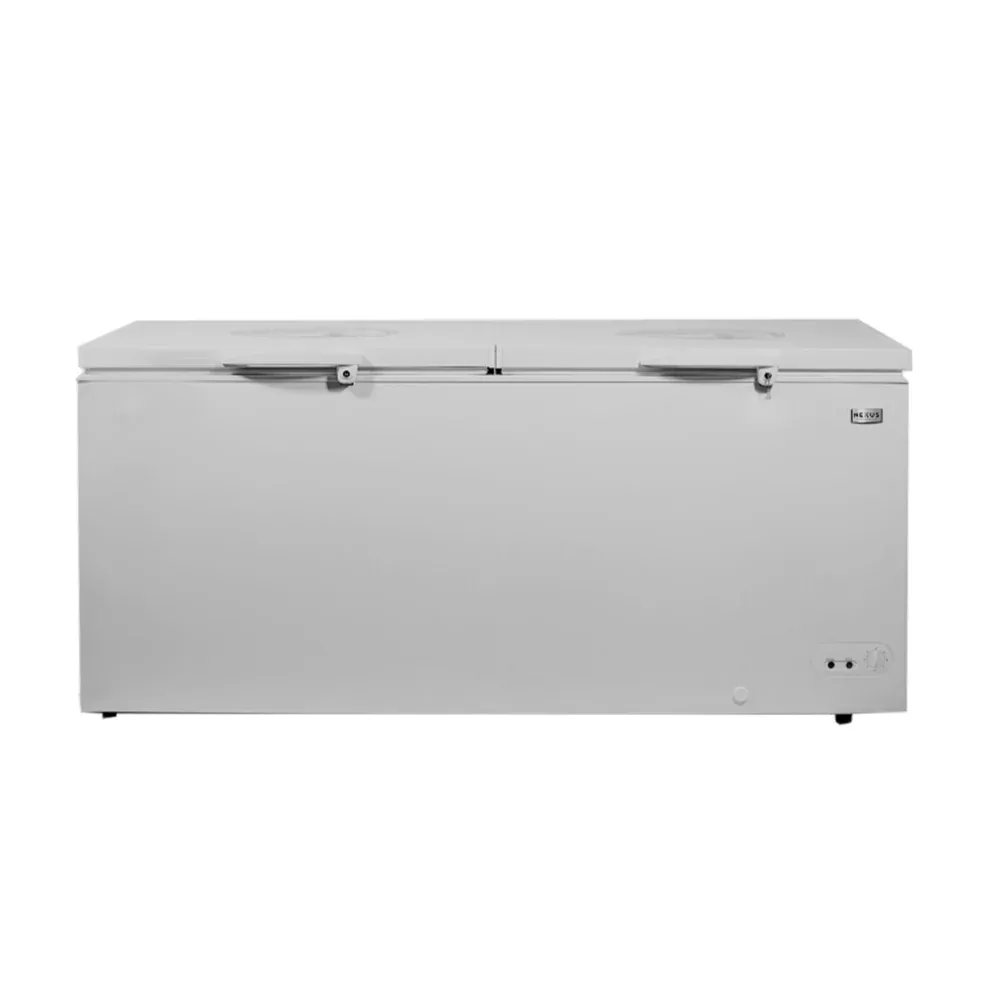 NEXUS NX-695HC DOUBLE DOOR DEEP FREEZER