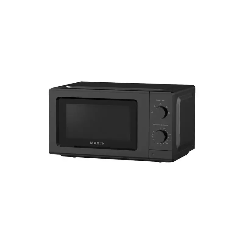 MAXI 20LTR MICROWAVE BLACK