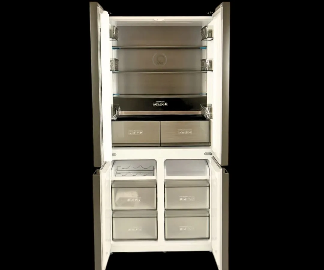 NEXUS NX-650 SIDE BY SIDE WATER DISPENSER REFRIGERATOR