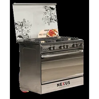 NEXUS NX-9000S 5+0 GAS BURNER