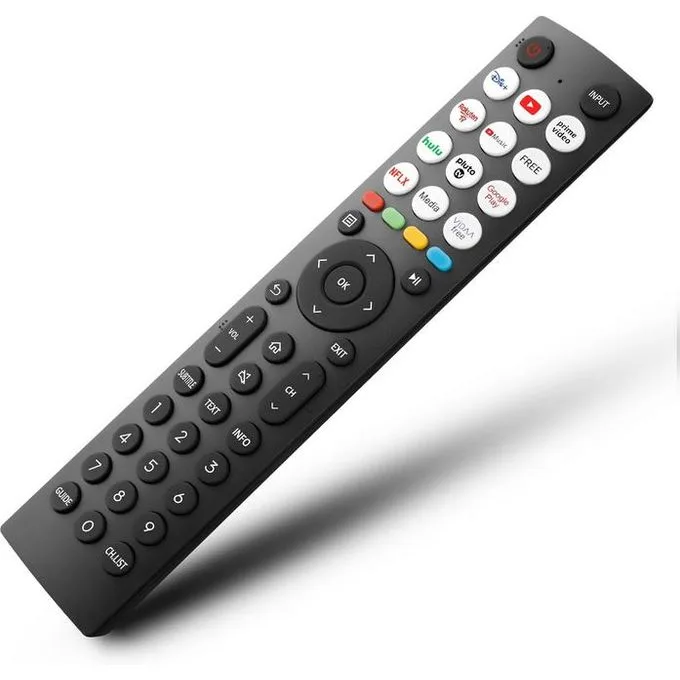 HISENSE TV NEW MODEL SMART REMOTE
