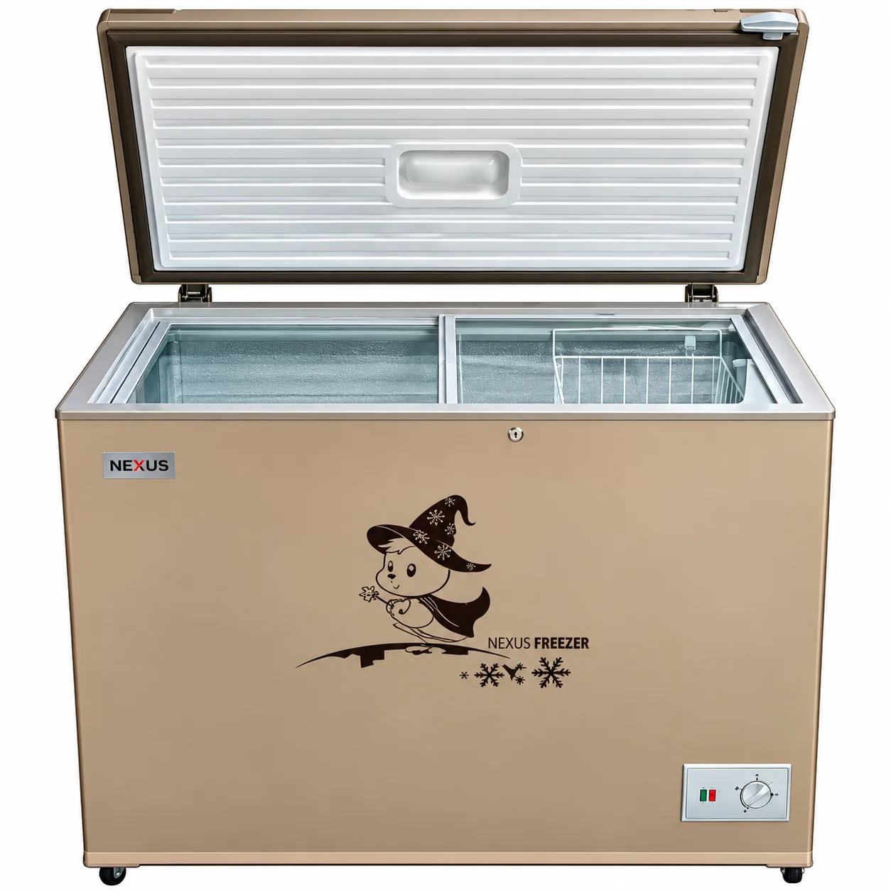SNOWSEA BD-308G DEEP FREEZER