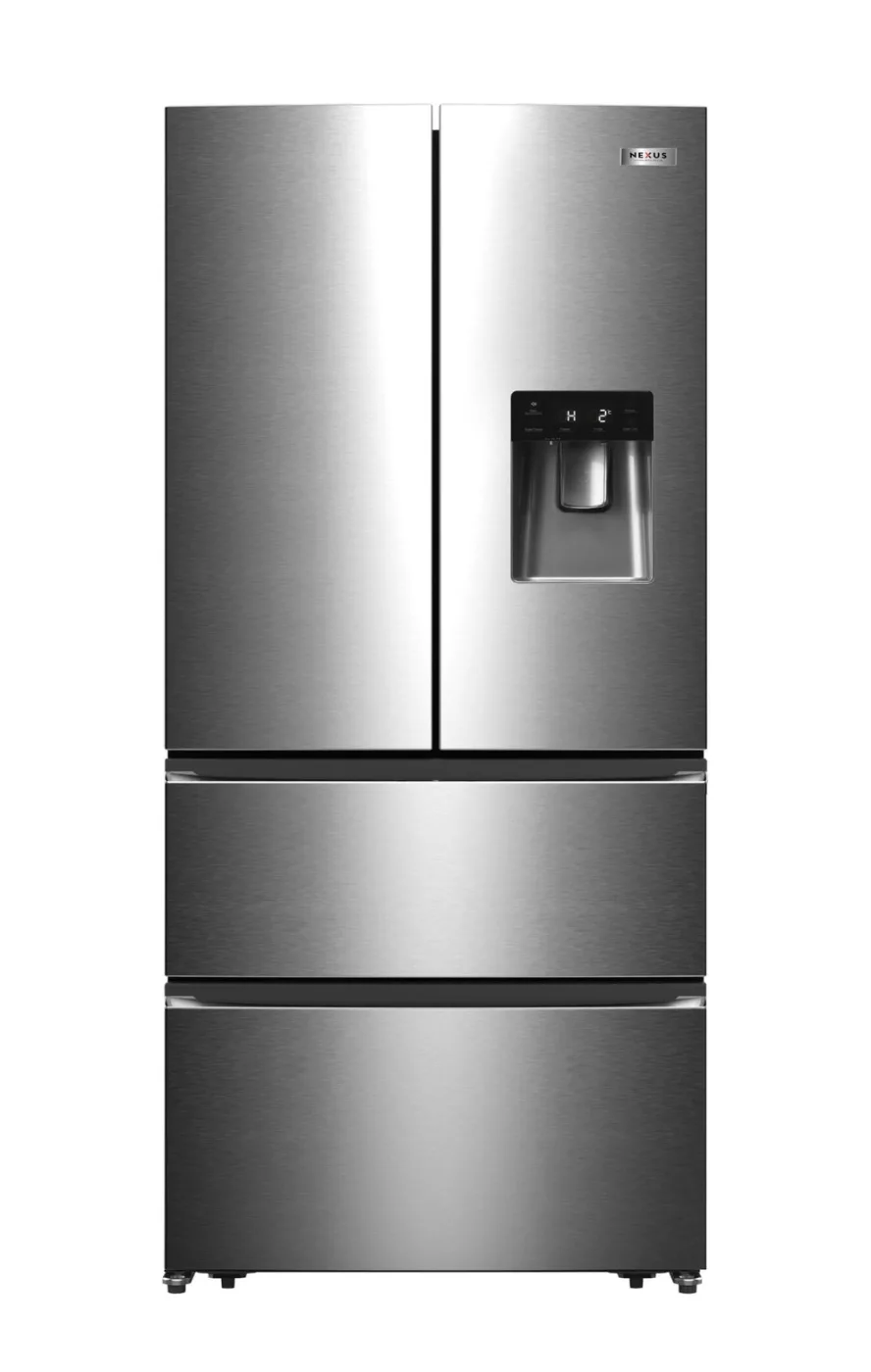 NEXUS NX-625 SXS 4DOOR WATER DISPENSER REFRIGERATOR