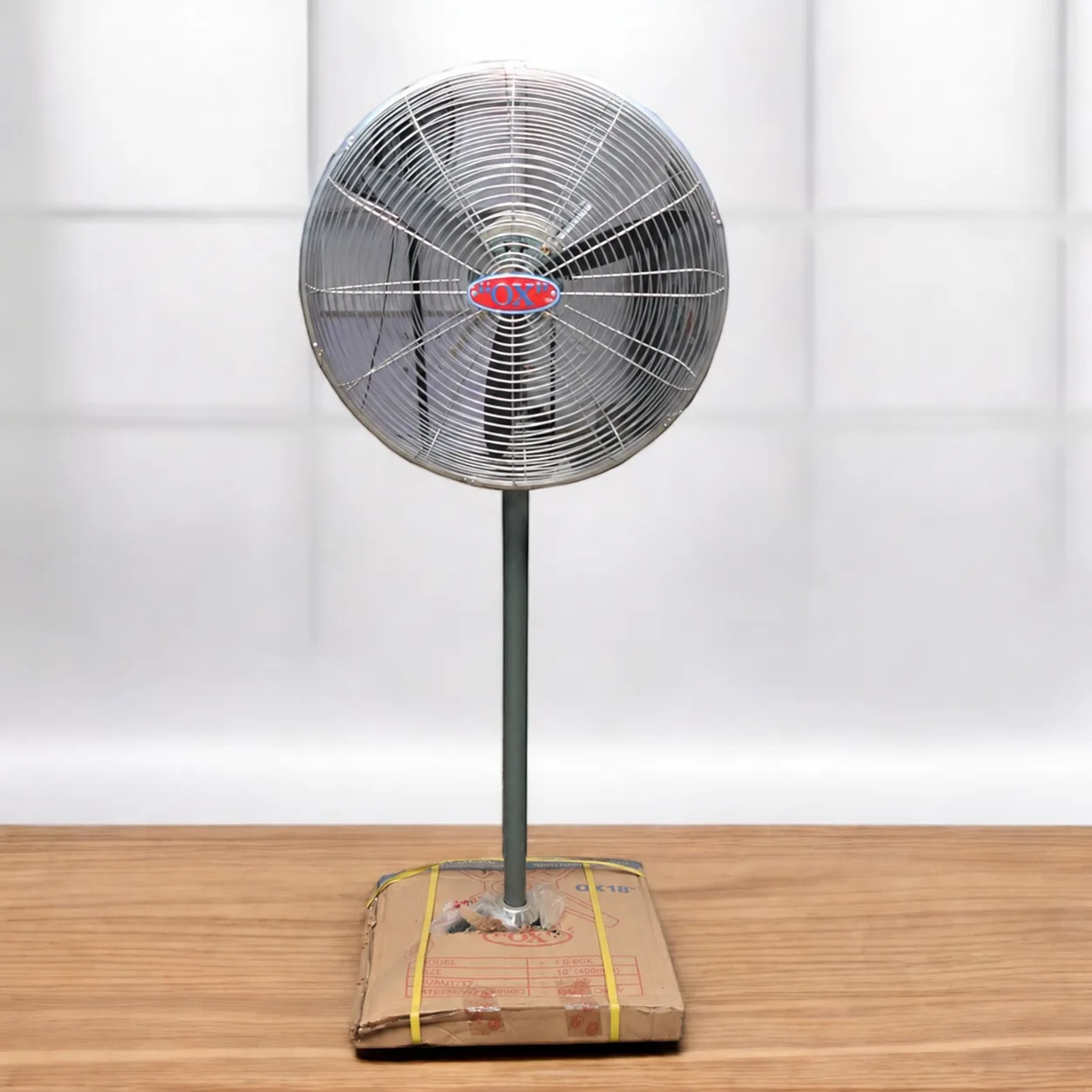 OX 20" WALL INDUSTRIAL FAN