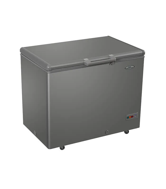 THERMOCOOL 319 SILVER INVERTER SINGLE DOOR DEEP FREEZER