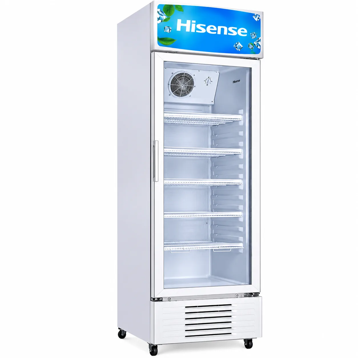 HISENSE 50FC CHILLER SINGLE DOOR