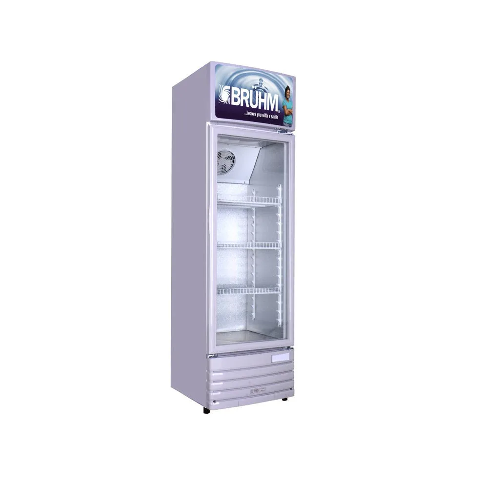 BRUHM CHILLER BEVERAGE COOLER 209LTRS