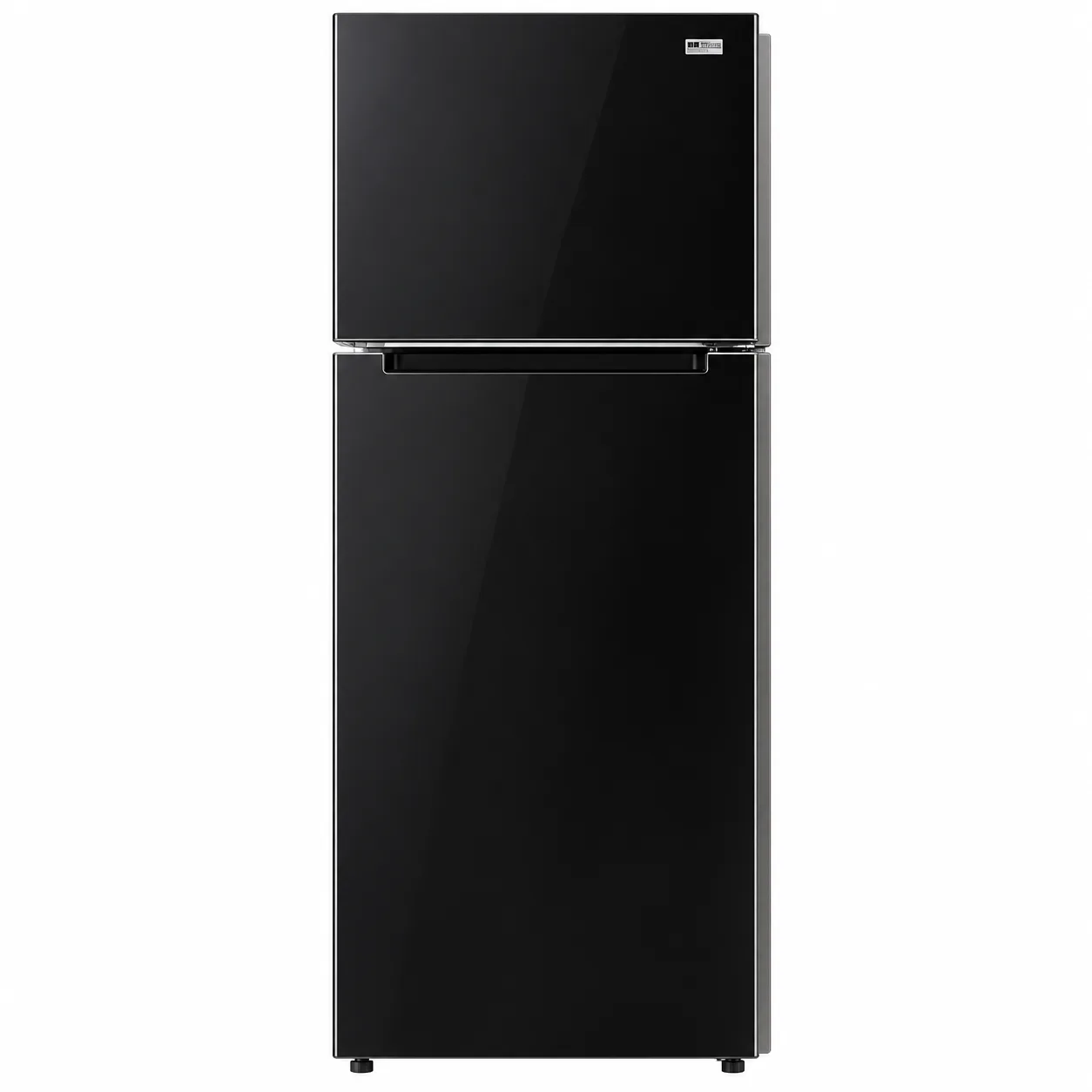 NEXUS NX-320 INVERTER DOUBLE DOOR BLACK BODY REFRIGERATOR