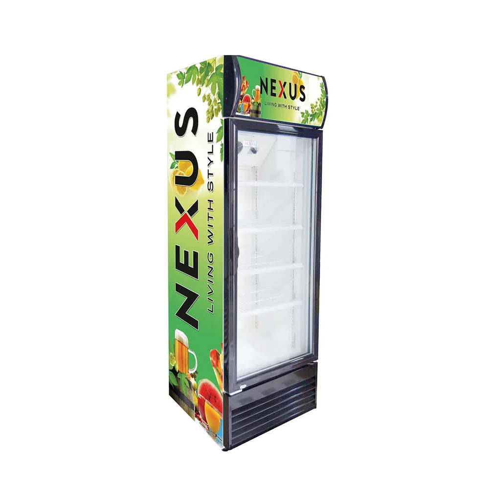 NEXUS NX-551 UPRIGHT CHILLER