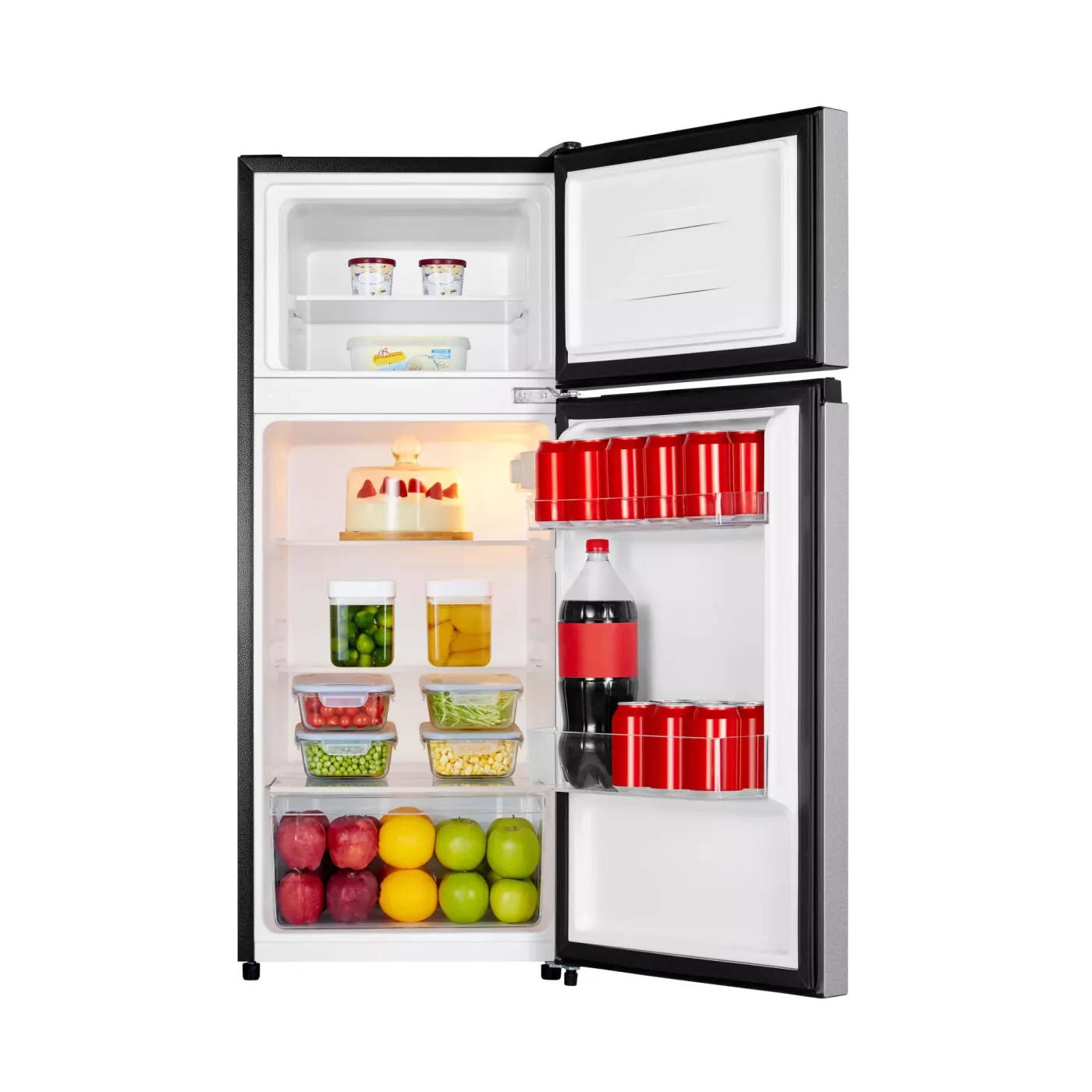 HISENSE REF172DR DOUBLE DOOR REFRIGERATOR