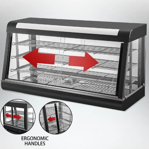 CANTER FOOD WARMER 4BY8
