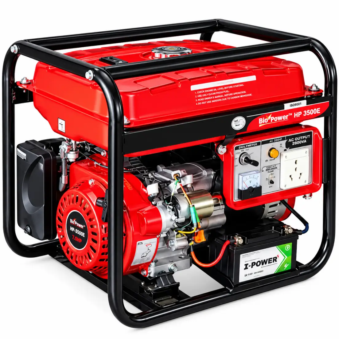 HONDA JAPAN 3500E GENERATOR