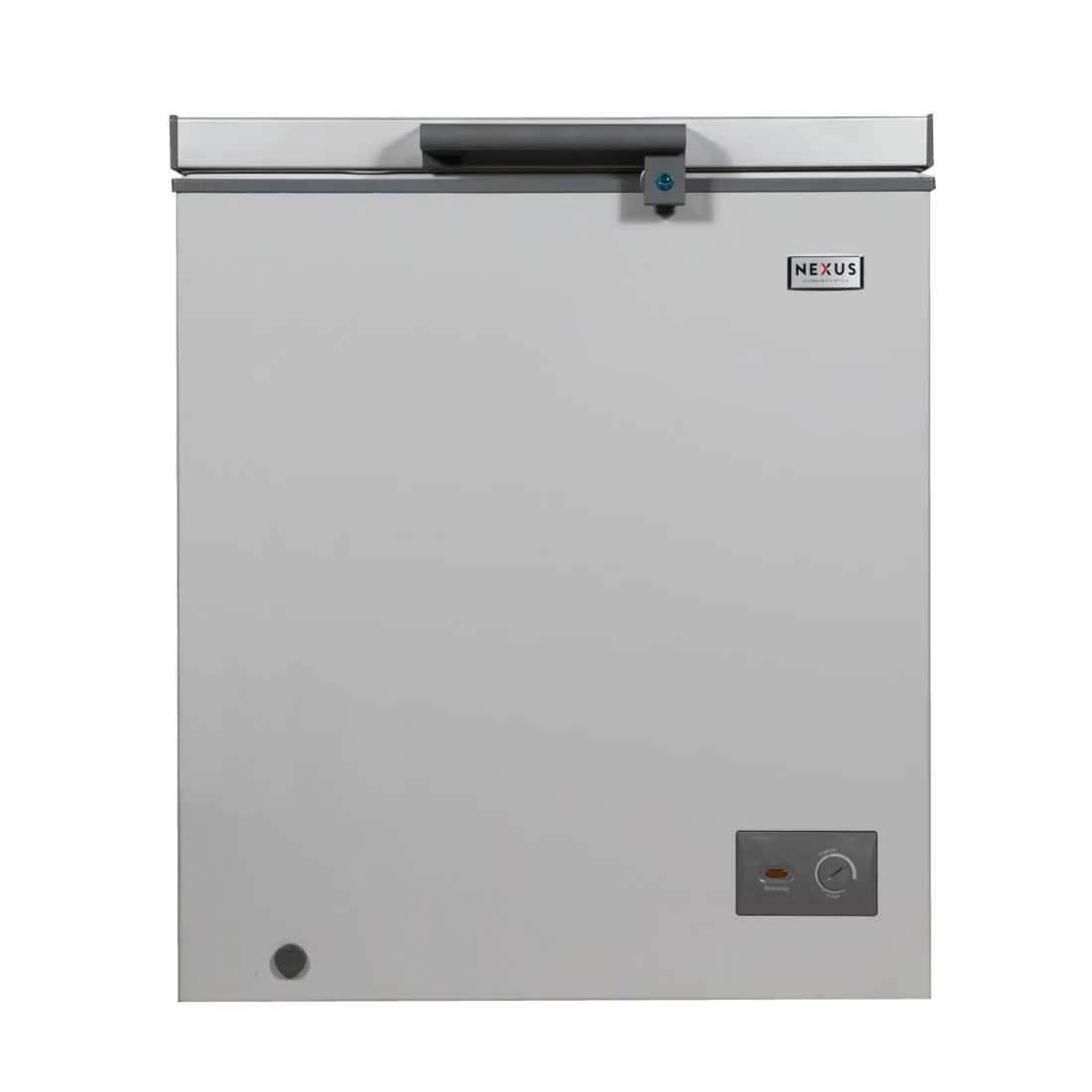 NEXUS NX-160HCE SINGLE DOOR DEEP FREZZER