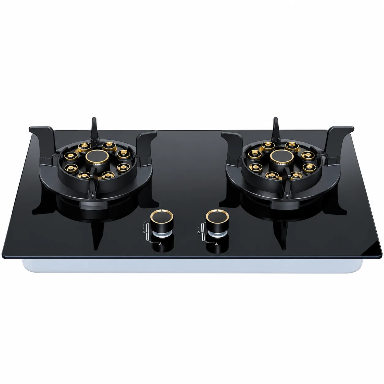 MEESTA JAMES DOUBLE GAS BURNER